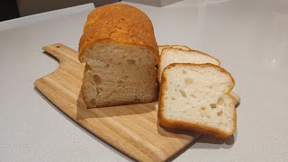 Pain de mie sans gluten