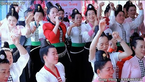 Nhảy Mừng Lễ Thành Hôn Ngọc Thảo & Văn Trung Bản Him Lam 2 - Phường Điện Biên Phủ