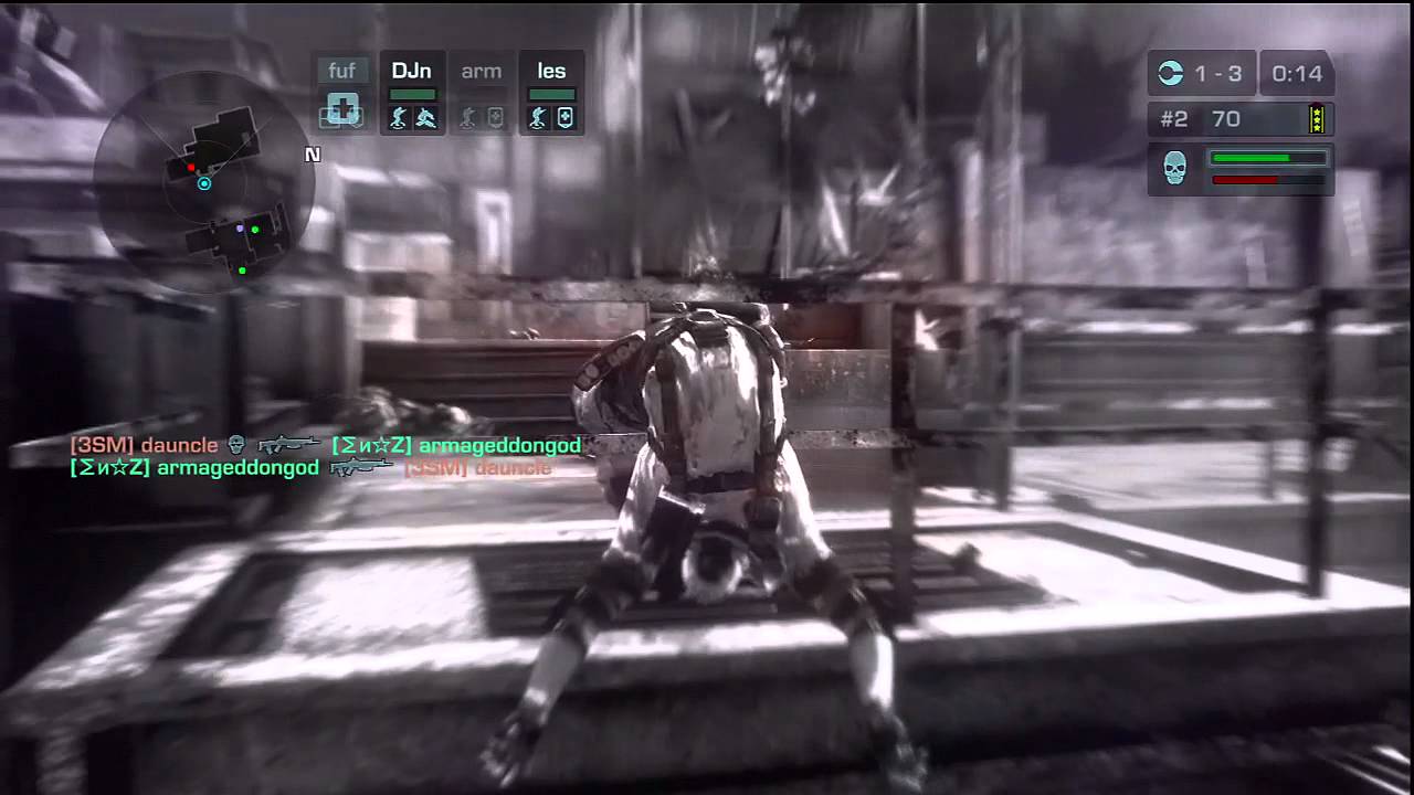 Killzone Reunion 6/10/2011 - Arctower Landing Part 2