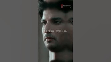 Qafirana - Kedernath ( Lofi Beats ) | Love Feelings Whatsapp Status | Sushant Singh Rajput #short
