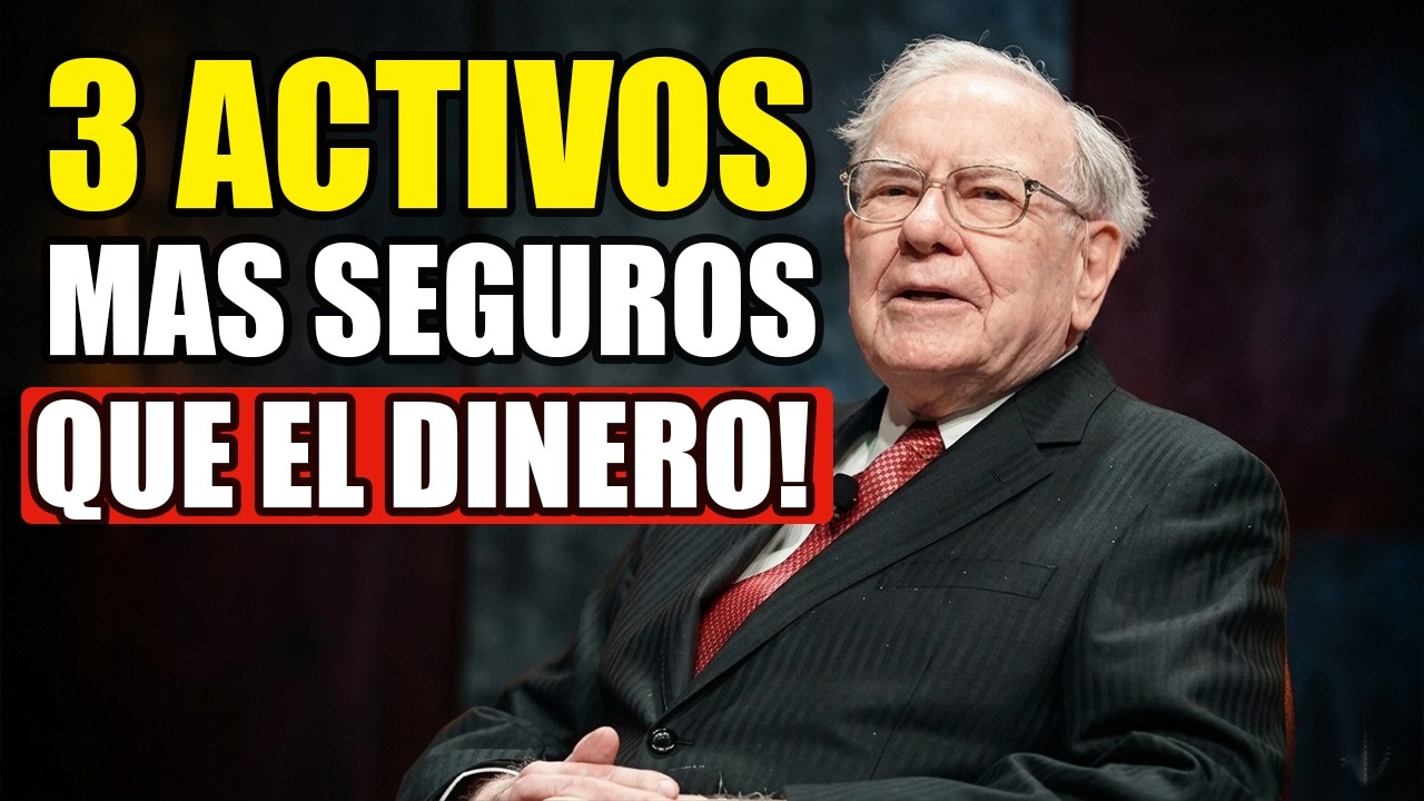 Las 3 Inversiones que Warren Buffett Recomienda a las Personas Mayores