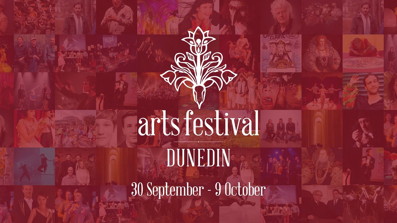 Arts Festival Dunedin 2016