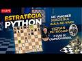 Como Petrosian Parou Gigantes: A Aula de Estratégia do MF Wagner Madeira