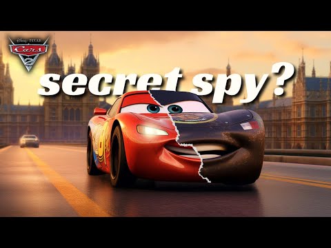 CARS 2 The ENTIRE Story In 16 Minutes 
