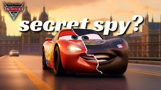 CARS 2: The ENTIRE Story in 16 minutes