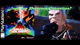 Pequenos Guerreiros-(Small Soldiers)-1998-Playstation screenshot 5