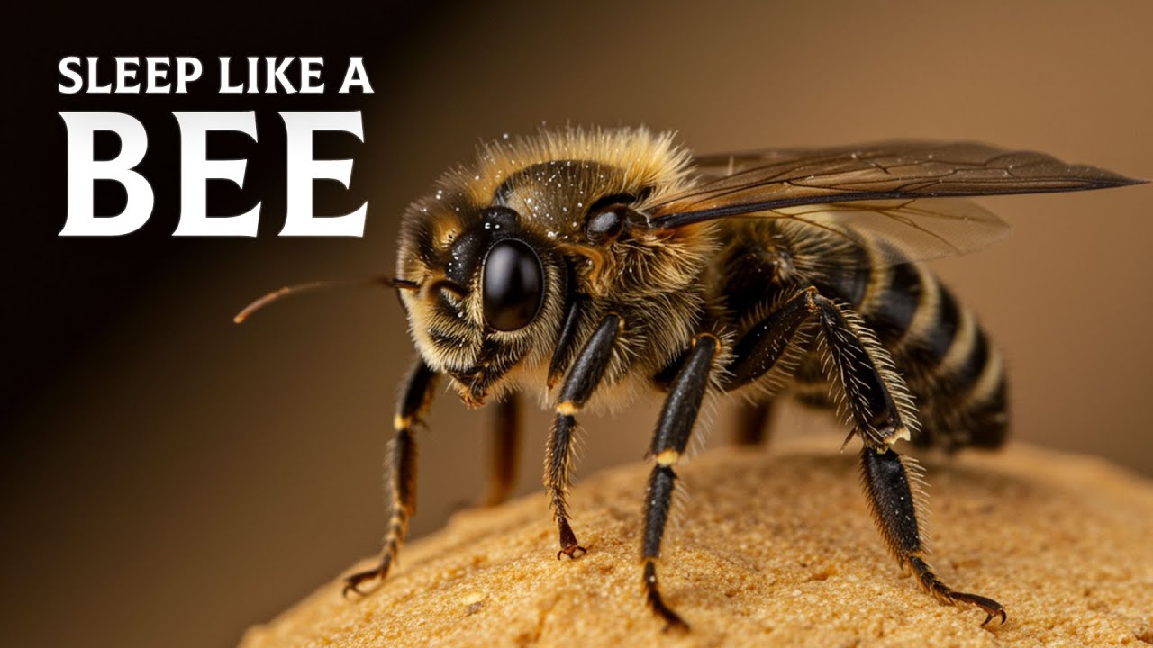 Bees Decoded: Nature's Most Sophisticated Insects | Animal Documentary To Fall Asleep To