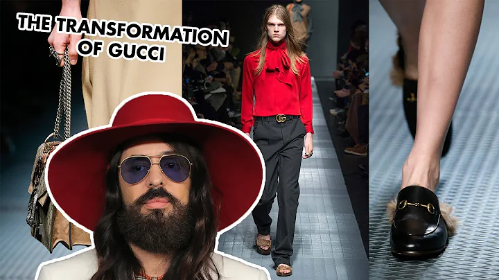 How Alessandro Michele Transformed Gucci