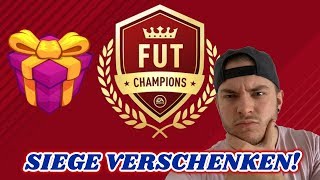 Wl Siege Verschenken In Fifa 20 Ohne Kommentar...