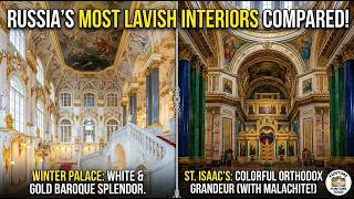 St. Petersburg: Winter Palace Secrets & St. Isaac’s Cathedral Tour (Day & Night)