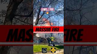 LOWELL FIRE