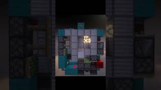 corner lamp door on Minecraft 1.20.2