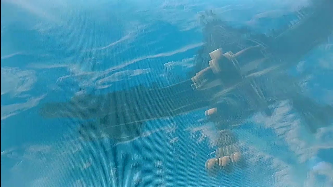 Zelda BOTW 🗡️🛡️🏹 #10 - completing flying divine beast for 100% 