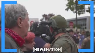 No National Guard presence in Portland after judge&#39;s ruling | NewsNation Now