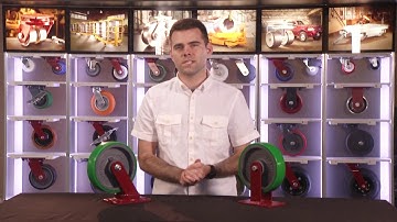 Brands You Count On: Hamilton Caster Assembly Basics