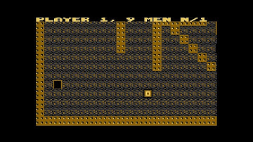 Atari Boulder Dash (Iron Soft 1). Cave N/1