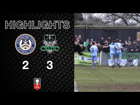 Hungerford Farsley Goals And Highlights