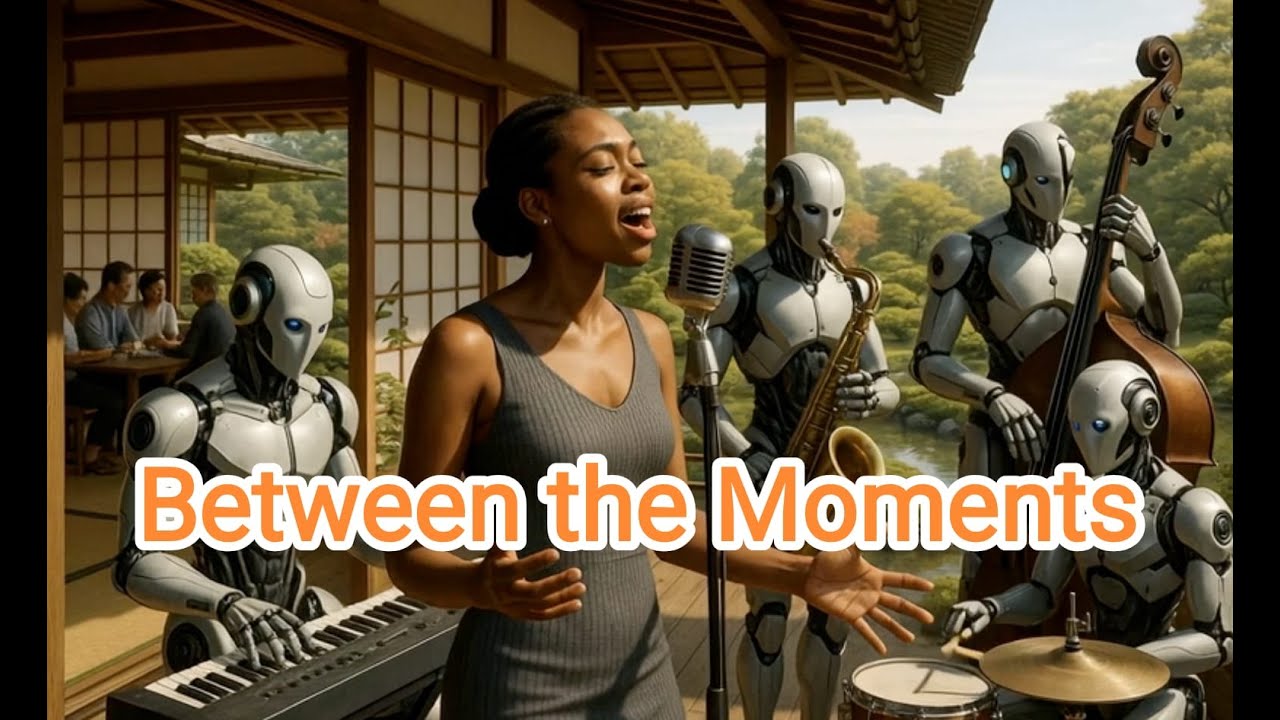 Between the Moments / 瞬間のあいだに 