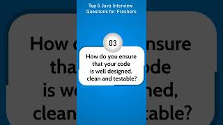 Top 5 Java Interview Questions For Freshers MindMajix