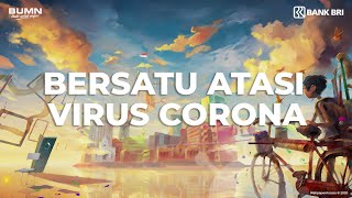 Bersatu Atasi Virus Corona