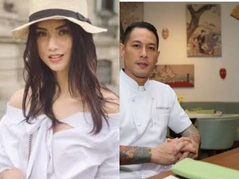 ATRIES ANGEL, WANITA CANTIK YANG LULUHKAN HATI CHEF JUNA
