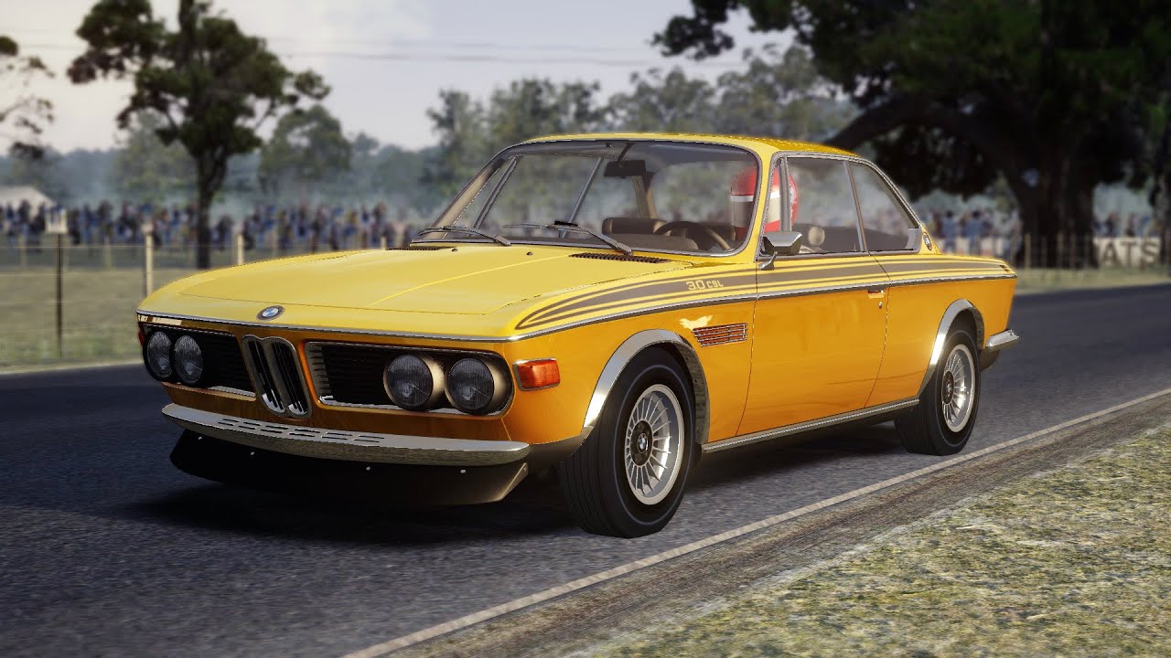 Bmw e38 assetto corsa