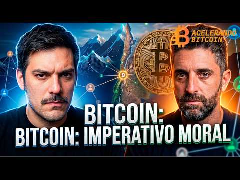 Camino a Acelerando Bitcoin - JUAN PABLO MORAGA