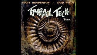 Tribal Tech - Thick: Progressive Fusion at Its Finest