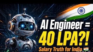 AI Engineering in Tamil | Fresher Salary 40 LPA! | Complete Roadmap 2026