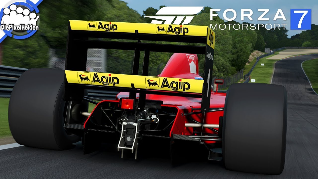 FORZA MOTORSPORT 7 #67 - Übermut im Ferrari 641? - Let's ...