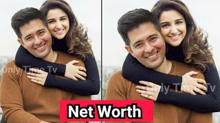 Famous Parineeti Chopra And Raghav Chadha Net Worth | Parineeti Chopra Net Worth