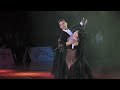 Show Foxtrot Victor Fung & Anna Mikhed HK Open 2009 2
