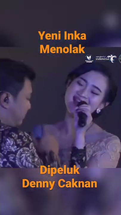 Denny Caknan ditolak Yeni Inka #tenanan #yeniinka #pashati
