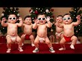 Dudi Dudi Dam Dam Dance | Dodi Dodi Dum Dum Kids Dance | Funny Kids Videos | Kids & Babies Rhymes