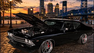 For Sale CALL 9168567931 or Victorylapclassics.net. 1969 Turbo LS3 Chevelle Restomod 