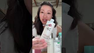 Let’s do a deep dive on Korean Toners! Numbuzin for acne, Medicube PDRN for anti-aging 💖 #skincare