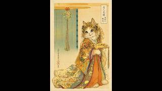 【🌹10分で聴く源氏物語 第7帖 紅葉賀6〈もみじのが〉】 美熟女 源典侍を訪ねたときに 乱入者あり。暴れて太刀まで振り上げる。源氏は見苦しい姿で逃げることもできず‥不審者は頭中将だった by🙀 【🌹10分で聴く源氏物語 第7帖 紅葉賀6〈もみじのが〉】 美熟女 源典侍を訪ねたときに 乱入者あり。暴れて太刀まで振り上げる。源氏は見苦しい姿で逃げることもできず‥不審者は頭中将だった by🙀
