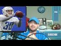 Detroit Lions Training Camp Update