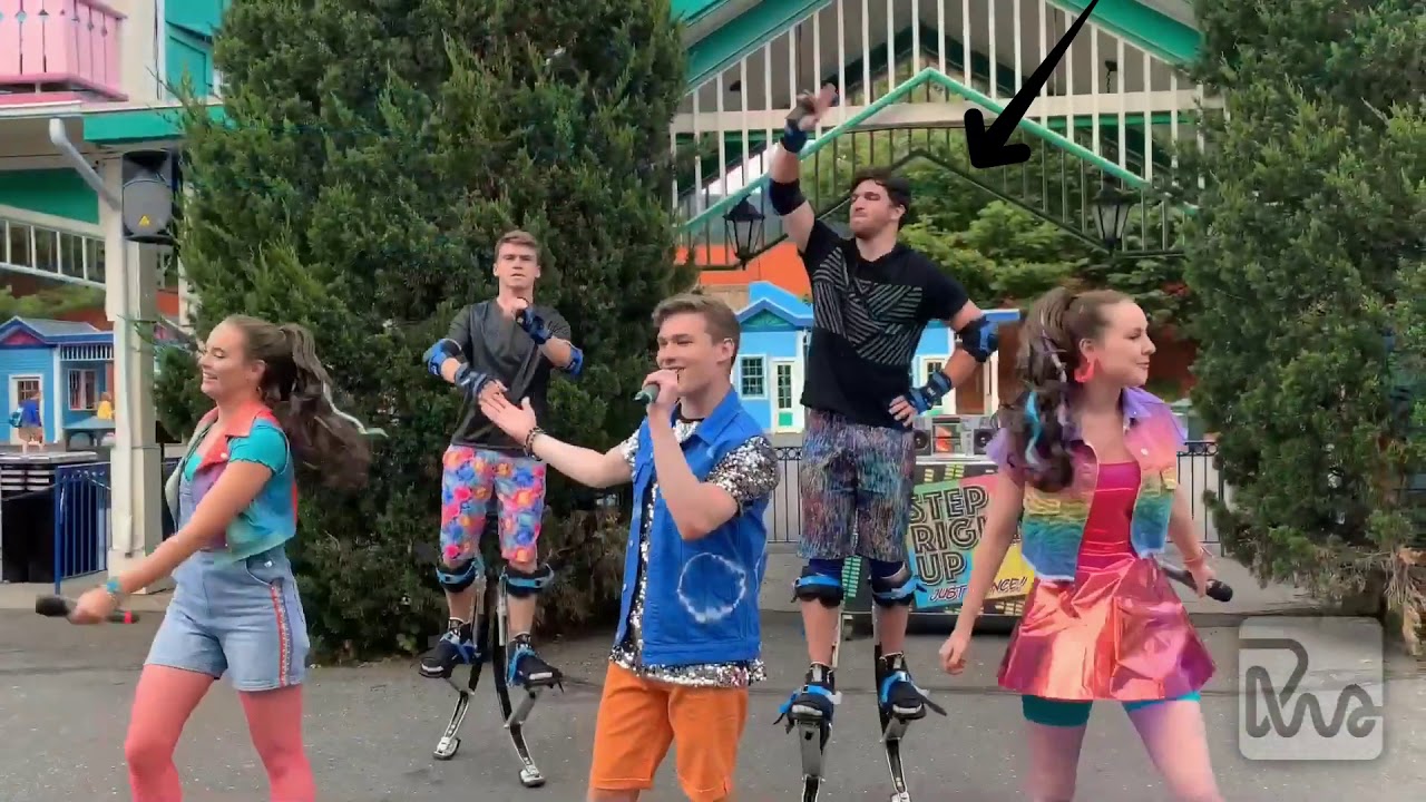 Steve Pauley - Velocity/Spring Stilts Demo (2019)