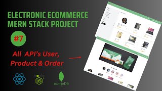 Build Mern Stack Electronic Website #7 in Reactjs || Nodejs || Expressjs || MongoDb #mernstack