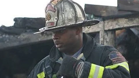 A Tribute to Asst. Chief Joseph Sanford Jr., Inwoo...