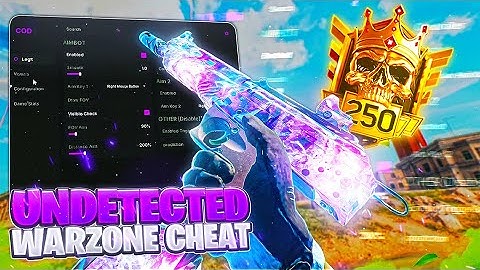 Using Warzone Cheats in BO7 - Part 2 (Call of Duty 7 Cheats 2025)