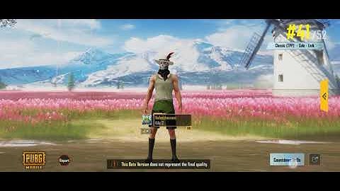 kill 3 enemy within 60 seconds of landing in classic mode