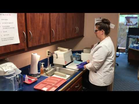 Autoclave Cycles