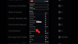 How To Find Your PENDING Robux On Roblox Mobile (2026 Guide)