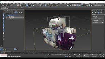 LimitBox in Clouds2Max