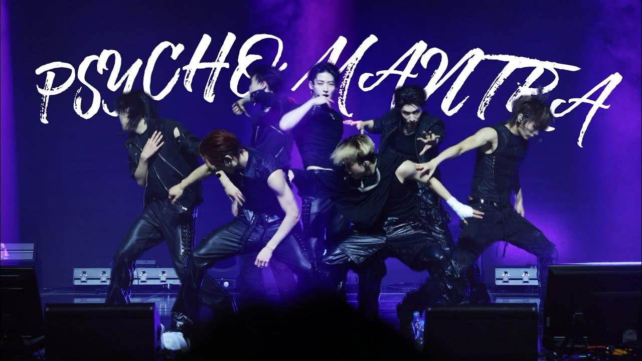[4K]260117 올아워즈 직캠’PSYCHO MANTRA’(ALLHOURS FanCam) | ALL the HOURS팬콘2부 단체직캠