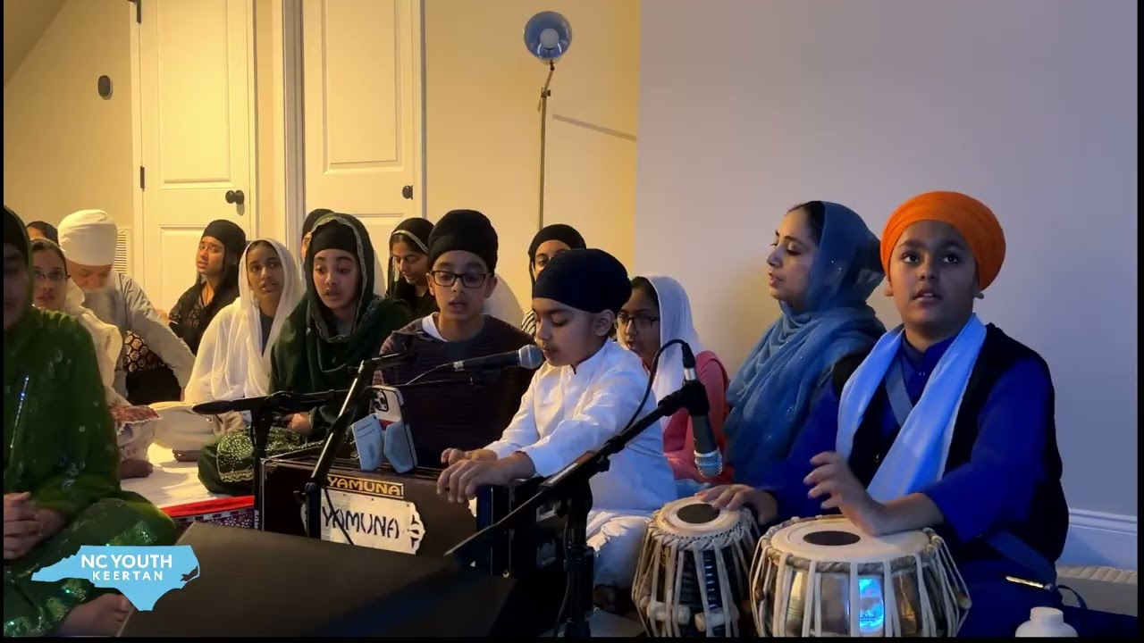 Bhai Sarbat Singh -  Friday Evening Keertan Program - 2/20