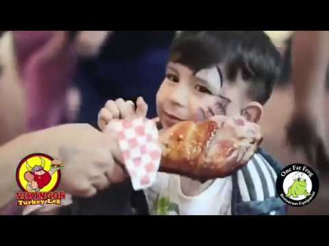 What We have been up to at One Fat Frog Restaurant Equipment, Food Trucks and Trailers - YouTube