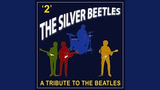 Video thumbnail of "The Silver Beetles - Blackbird"